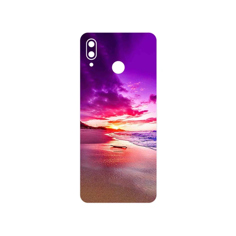 برچسب پوششی ماهوت مدل Sunset مناسب برای گوشی موبایل آنر Play