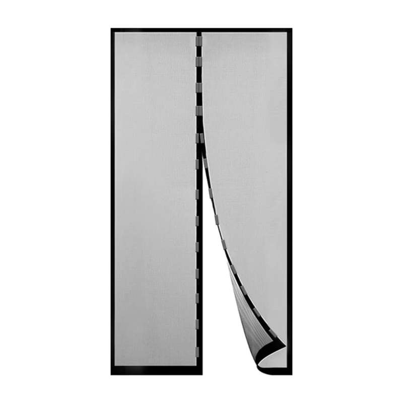 پرده توری آسان مگی مدل مگنتینگ سایز ۱۰۰*۲۱۰ سانتی متر