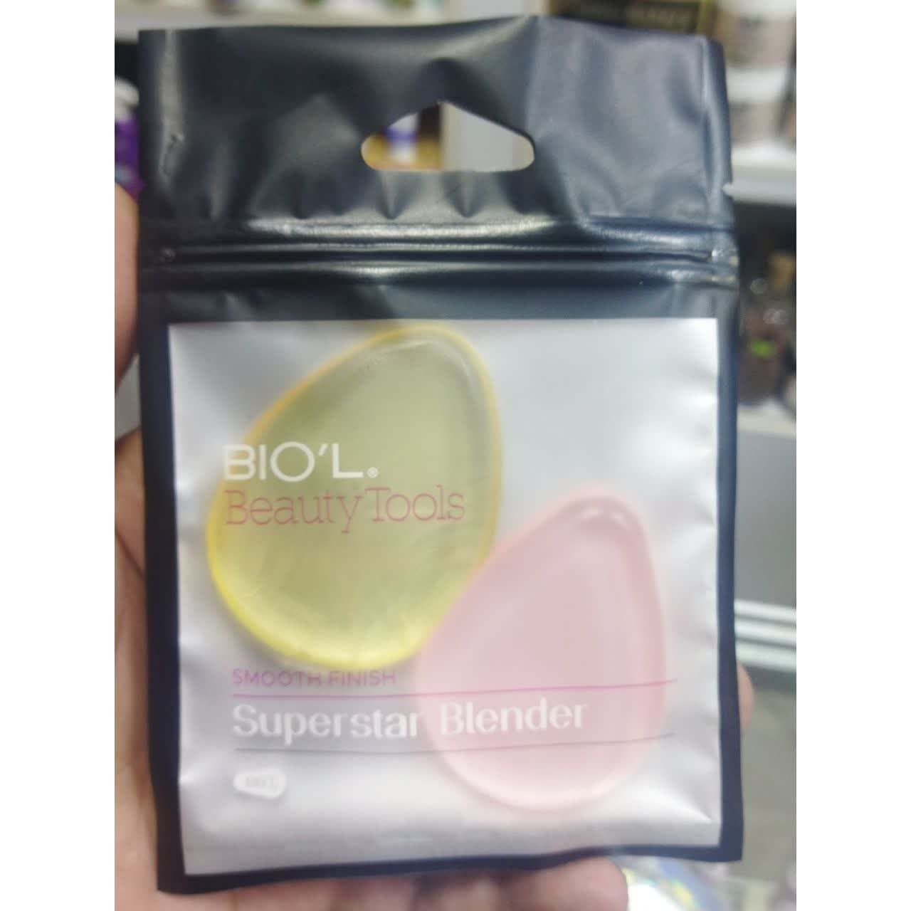 پد آرایشی بیول مدل 002 بسته 2 عددی -  - 2