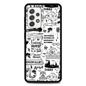 AKAM AMCWSGA52-HARRY POTTER16 Cover For Samsung Galaxy A52