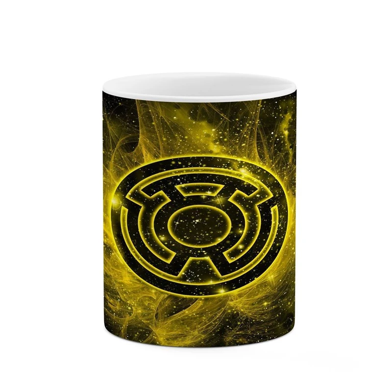 ماگ کاکتی مدل Sinestro کد mgh39904