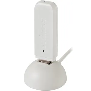 کارت شبکه USB دوبانده بی‌سیم N300 ادیمکس مدل EW-7722UnD