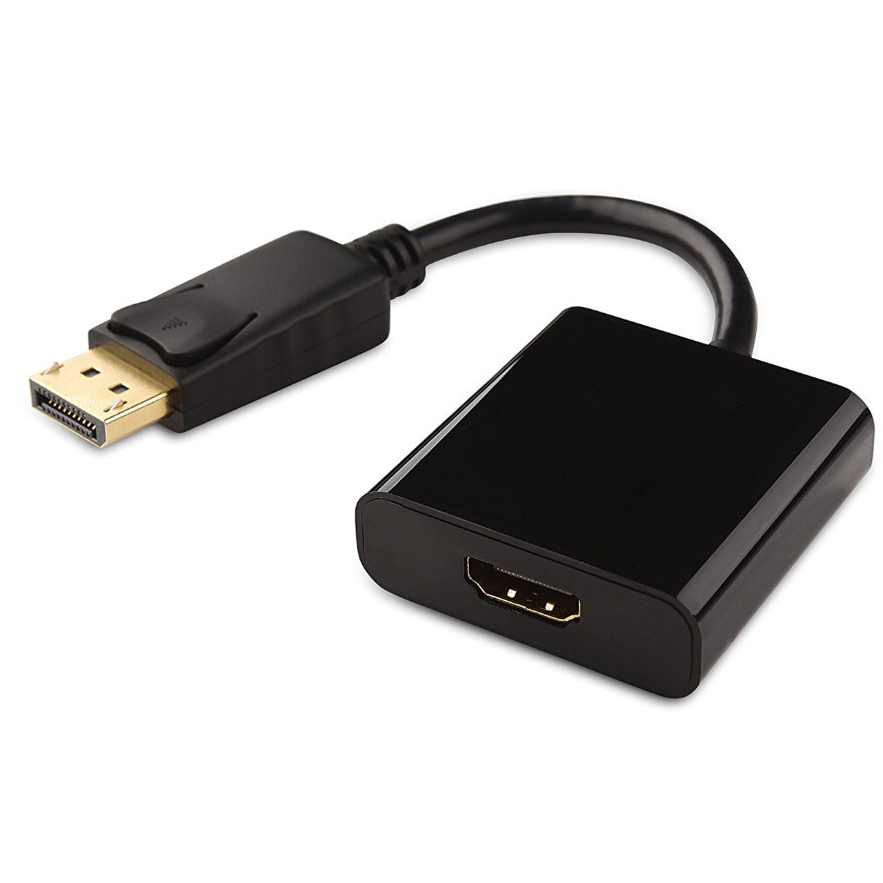 نقد و بررسی مبدل Displayport به HDMI مدل DPT-MH3 توسط خریداران