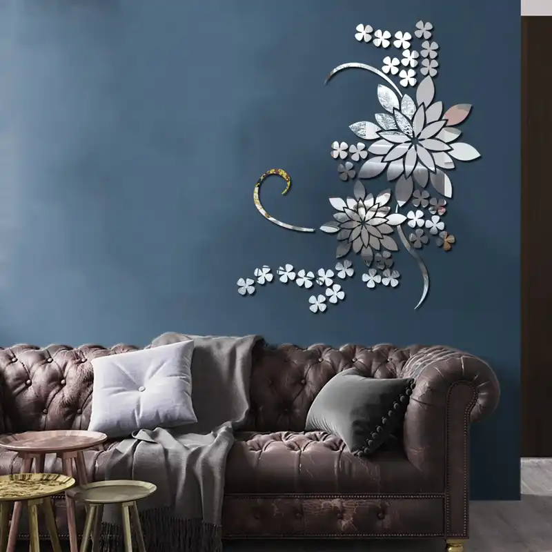 آینه پلکسی گلس پدیده شاپ طرح نوبهار