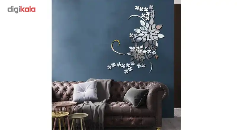 آینه پلکسی گلس پدیده شاپ طرح نوبهار