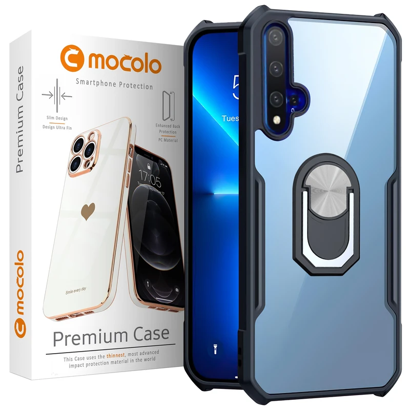 کاور موکولو مدل Riggear مناسب برای گوشی موبایل هوآوی Nova 5T