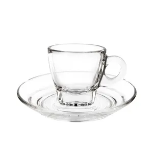 ست فنجان نعلبکی 12 پارچه اشن مدل Coffe Espresso  کد 07