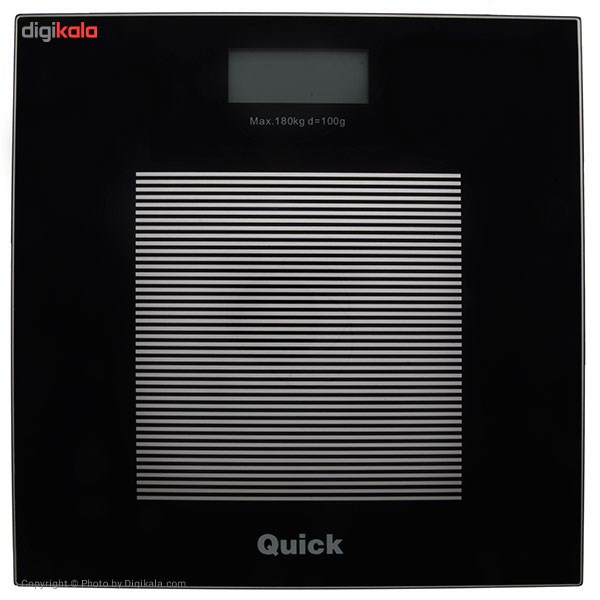 ترازو دیجیتال کوئیک مدل QC-18