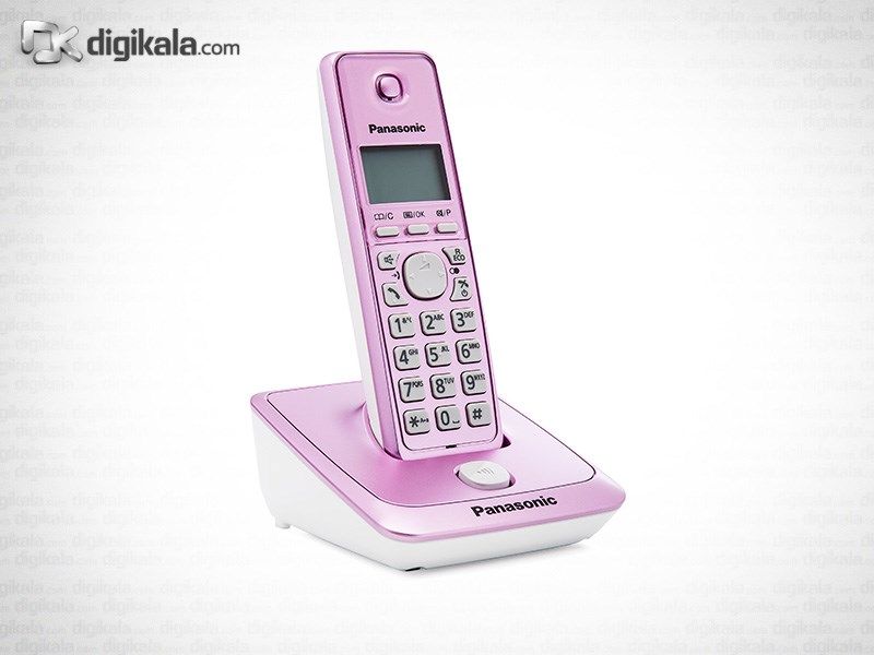 تلفن بی سیم پاناسونیک مدل KX-TG2711 main 1 3