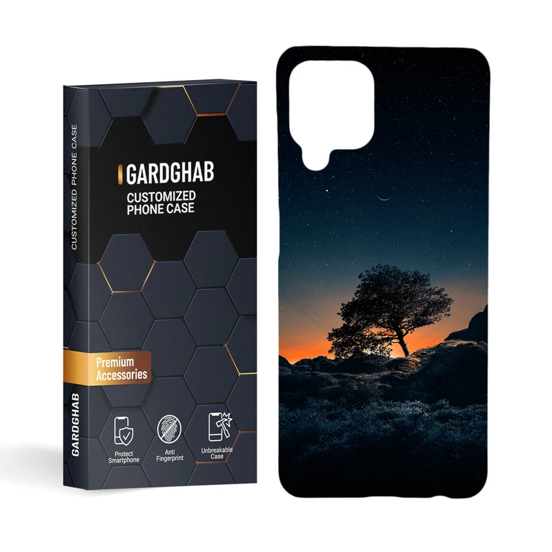  کاور قاب گارد مدل فانتزی مناسب برای گوشی موبایل سامسونگ galaxy a22 4g