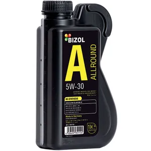 روغن موتور خودرو بیزول مدلAllround 5W-30 ظرفیت 1 لیتر