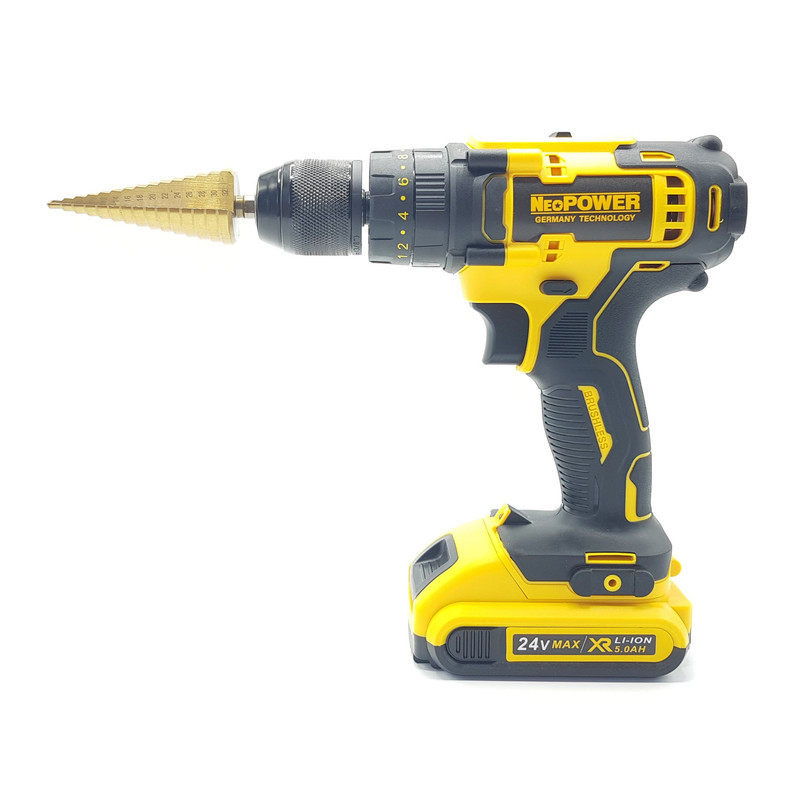 مته کاجی اوکی کد 32 سایز 4 - 32 میلی متر