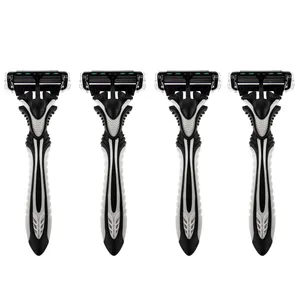 Dorco Pace 6 Shave Blade Pack Of 4