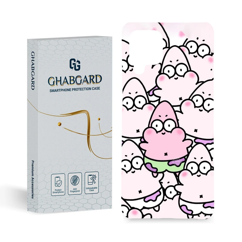 کاور قاب گارد مدل فانتزی مناسب برای گوشی موبایل سامسونگ Galaxy M32 4G/F22