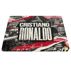 Hoomero Cristiano Ronaldo Manchester United Football club A8255 Mousepad