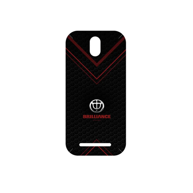 برچسب پوششی ماهوت مدل Brilliance مناسب برای گوشی موبایل اچ تی سی Desire 500