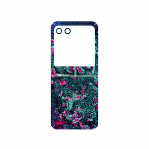 MAHOOT Atom Universe 8 Cover Sticker for Motorola Razr 40 Ultra