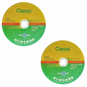 صفحه فرز استیل بر اوسیس مدل  180X1.6 بسته 2 عددی