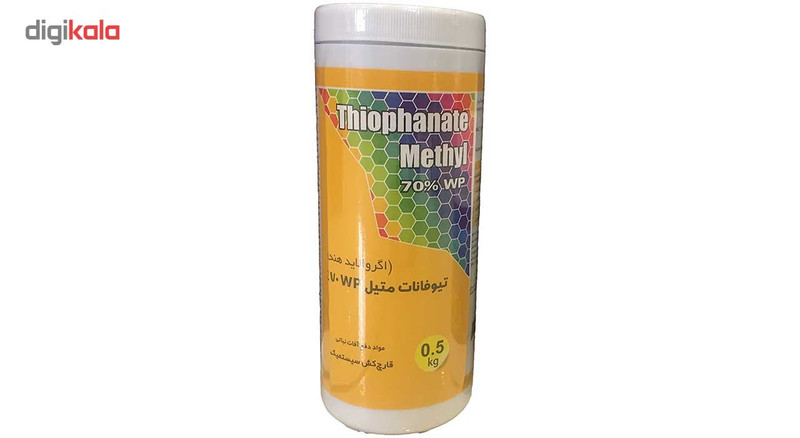 سم قارچ کش تیوفانات متیل 500 میلی لیتر