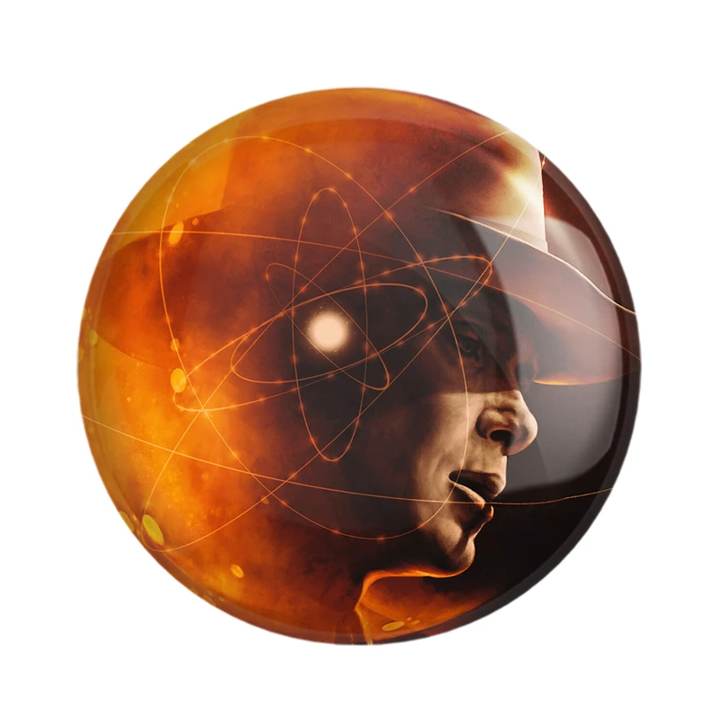 مگنت خندالو مدل اوپنهایمر Oppenheimer کد 31022