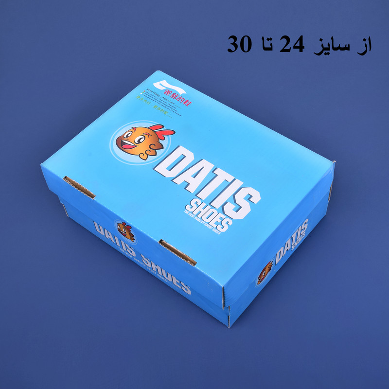 کفش راحتی دخترانه مدل  داتیس کد New.CR.3.2.8.2