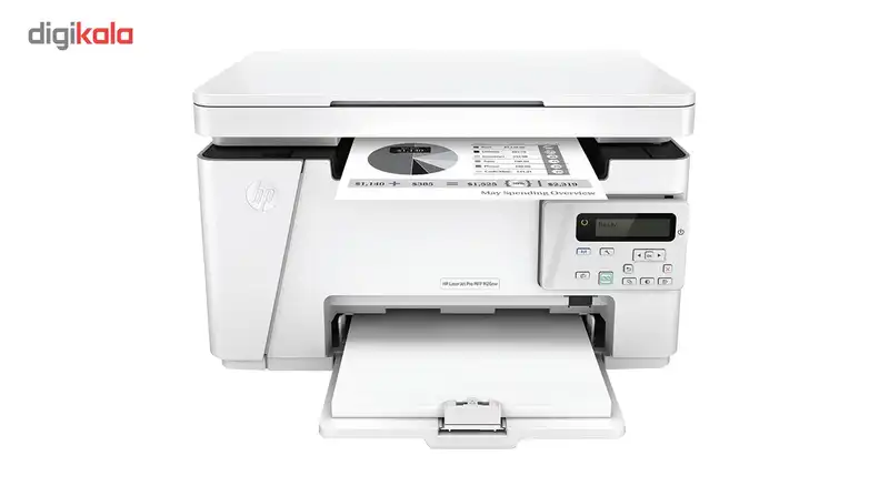 پرینتر چندکاره لیزری اچ پی مدل LaserJet Pro MFP M26nw