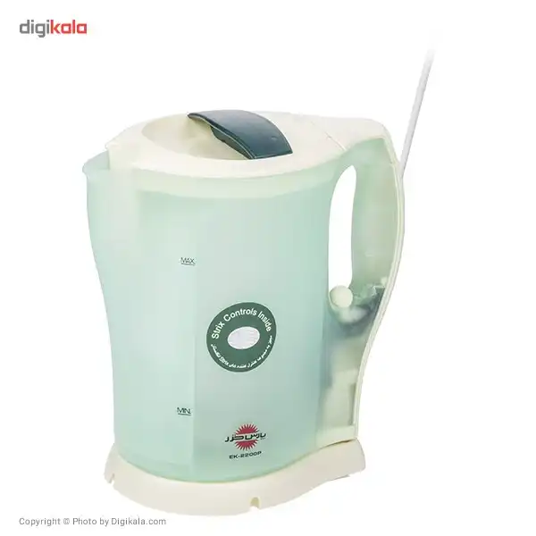 کتری برقی پارس خزر مدل EK-2200P