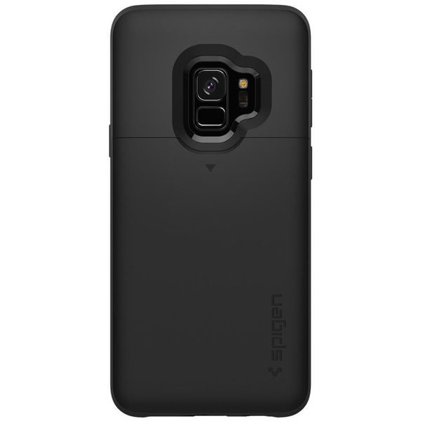 کاور اسپیگن مدل Slim Armor CS مناسب برای گوشی موبایل سامسونگ Galaxy S9 کاور اسپیگن مدل Slim Armor CS مناسب برای گوشی موبایل سامسونگ Galaxy S9