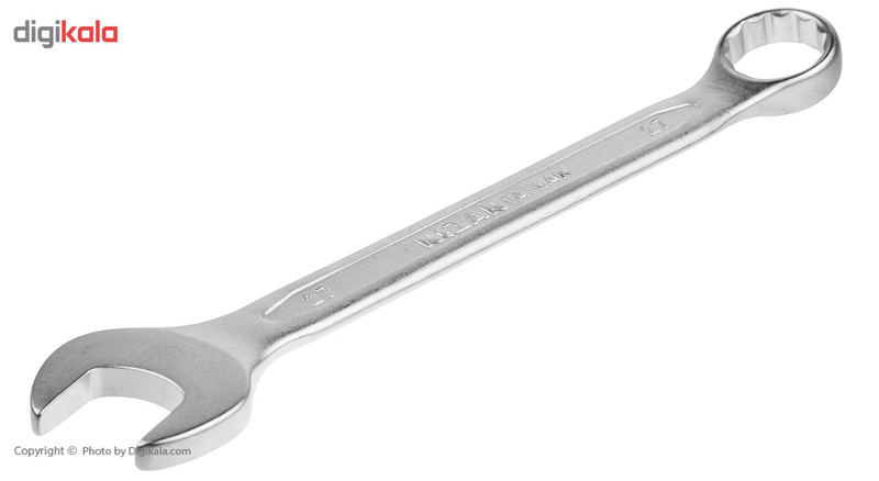 آچار یک سر تخت یک سر رینگی نولان مدل 301127 سایز 27 میلی متر