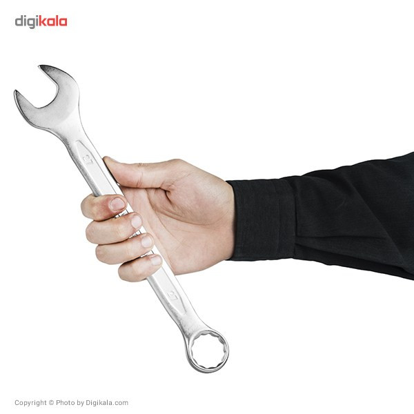 آچار یک سر تخت یک سر رینگی نولان مدل 301127 سایز 27 میلی متر