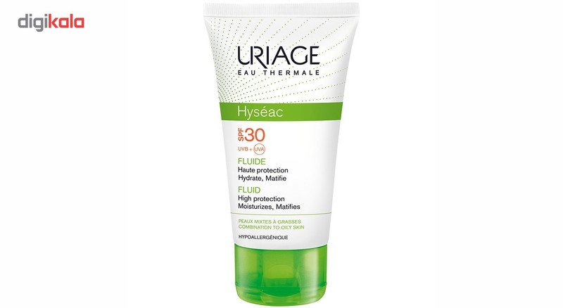 کرم ضد آفتاب اوریاژ سری Hyseac SPF30 حجم 50 میلی لیتر کرم ضد آفتاب اوریاژ سری Hyseac SPF30 حجم 50 میلی لیتر