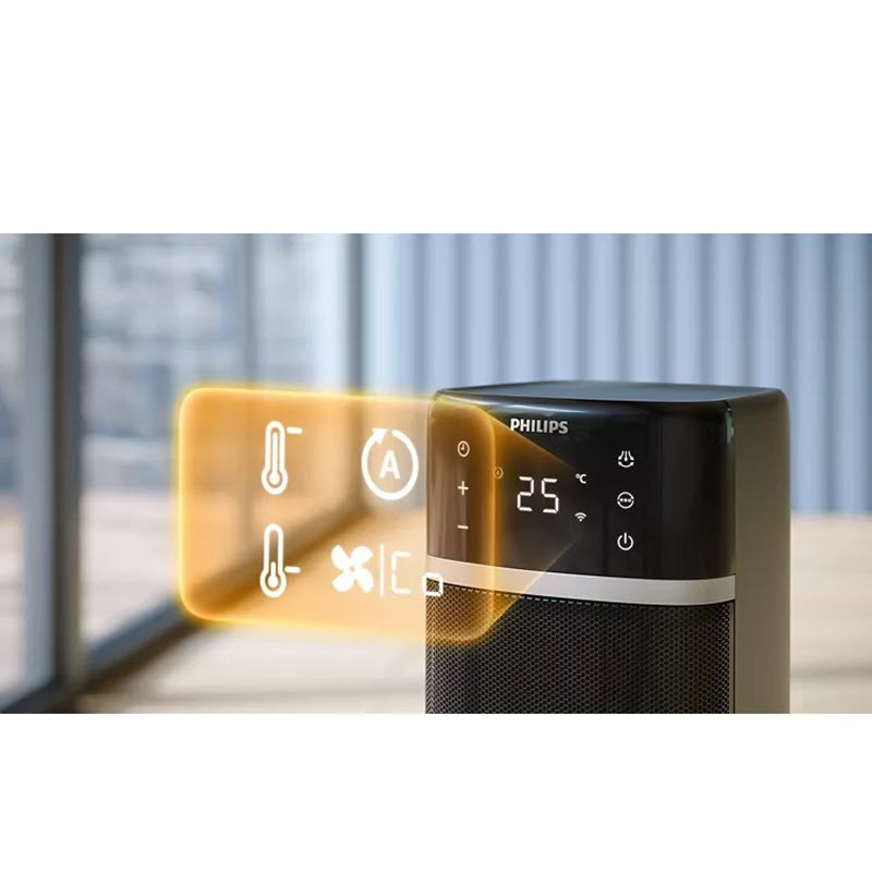 بخاری برقی فیلیپس مدل CX5120 بخاری برقی فیلیپس مدل CX5120