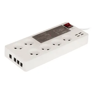 محافظ آنالوگ گلدن لاین مدل USB 402