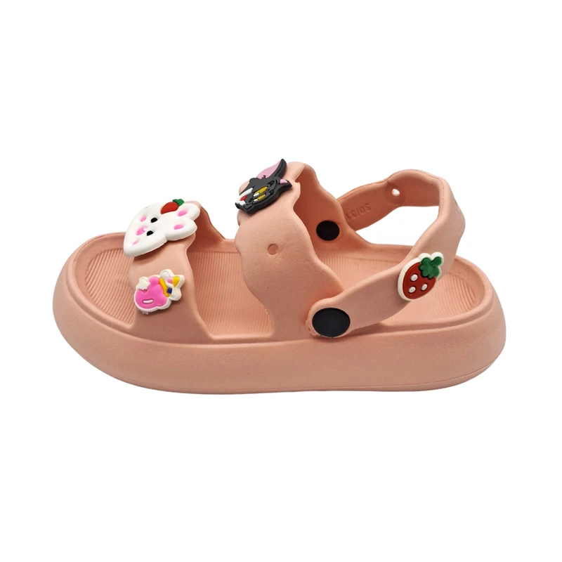 صندل دخترانه مدل  2601004