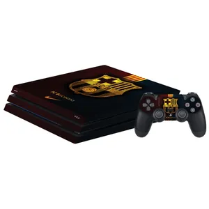 Grasipa Barcelona PlayStation 4 Pro Horizontal Cover