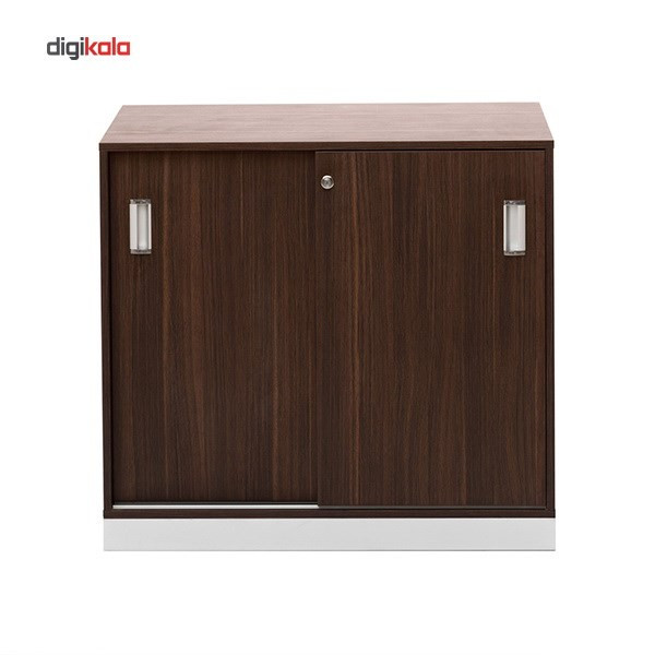 کمد اداری فرآذین مدل FAD-SP1-01 بلوطی تیره کمد اداری فرآذین مدل FAD-SP1-01 بلوطی تیره
