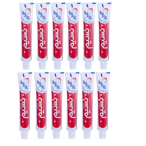 خمیر دندان نسیم مدل Fresh حجم 53 میلی لیتر بسته 12 عددی