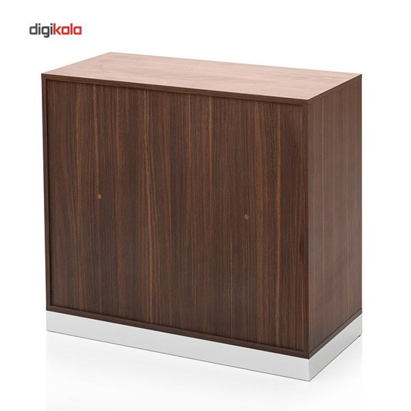 کمد اداری فرآذین مدل FAD-SP1-01 بلوطی تیره کمد اداری فرآذین مدل FAD-SP1-01 بلوطی تیره