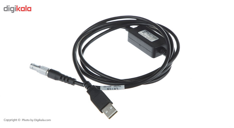 کابل لایکا مدل GEV189 Lemo to USB