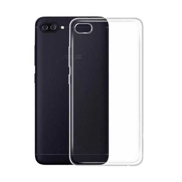 کاور ژله ای مدل Clear مناسب برای گوشی موبایل ایسوس Zenfone 4 Max 5.2 ZC520KL کاور ژله ای مدل Clear مناسب برای گوشی موبایل ایسوس Zenfone 4 Max 5.2 ZC520KL