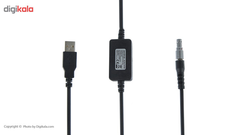 کابل لایکا مدل GEV189 Lemo to USB