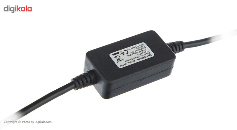 کابل لایکا مدل GEV189 Lemo to USB