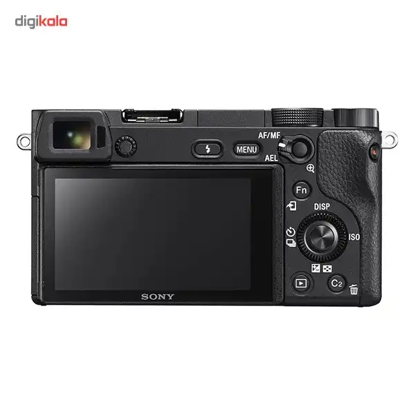 دوربین دیجیتال بدون آینه سونی مدل ILCE-A6300L