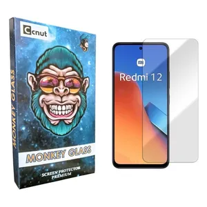 Coconut mnk Screen Protector For Xiaomi Redmi 12