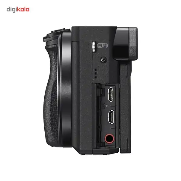 دوربین دیجیتال بدون آینه سونی مدل ILCE-A6300L