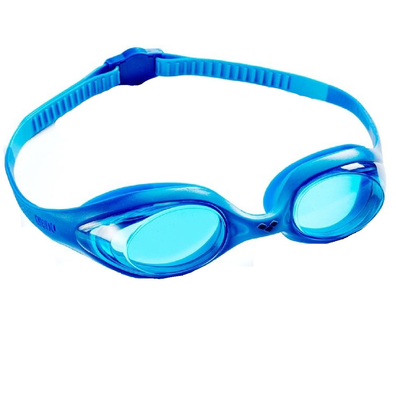 عینک شنا آرنا مدل Spider Blue