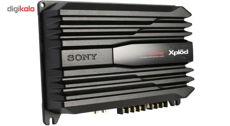 آمپلی فایر خودرو سونی XM-N502