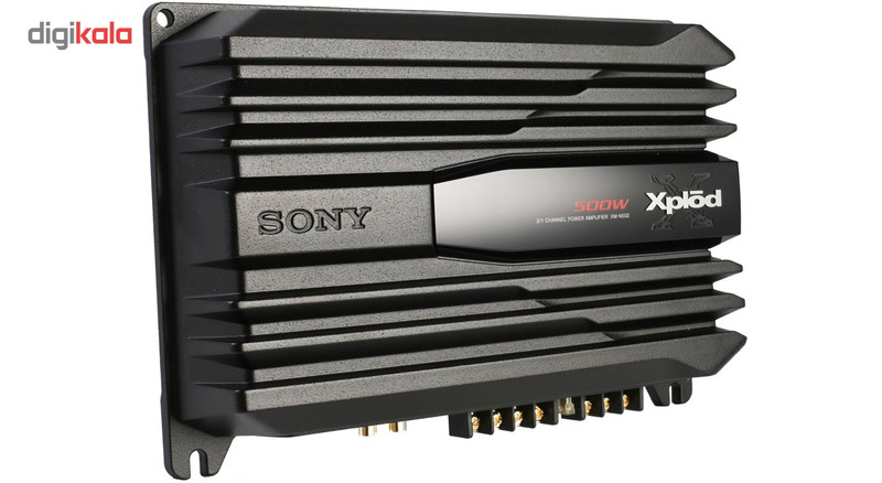 آمپلی فایر خودرو سونی XM-N502