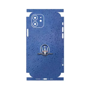 MAHOOT Maserati-FullSkin Cover Sticker for Apple iPhone 12