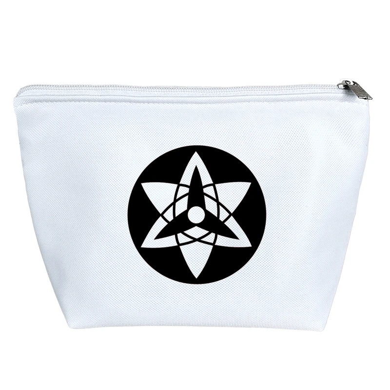 کیف لوازم آرایش دخترانه خندالو مدل شارینگان انیمه ناروتو کد 963